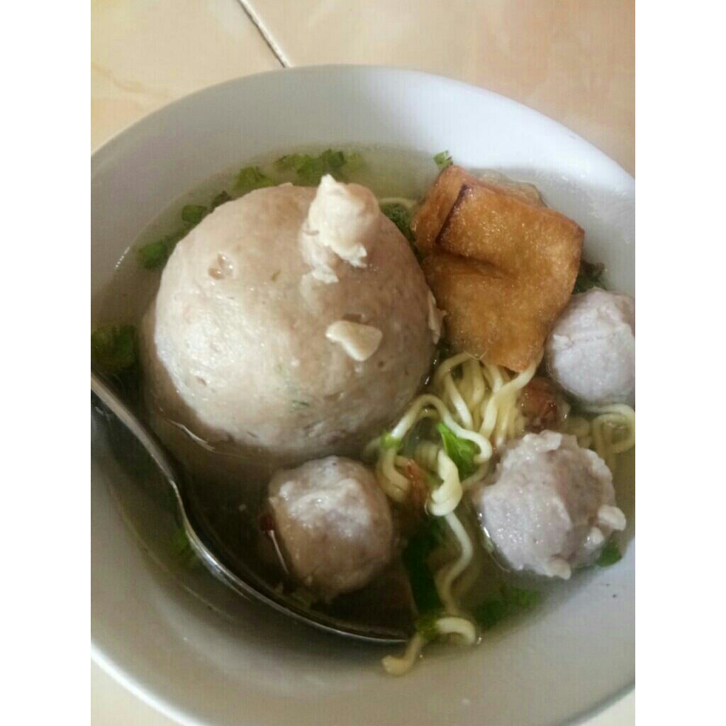 BAKSO GONG LAVA
