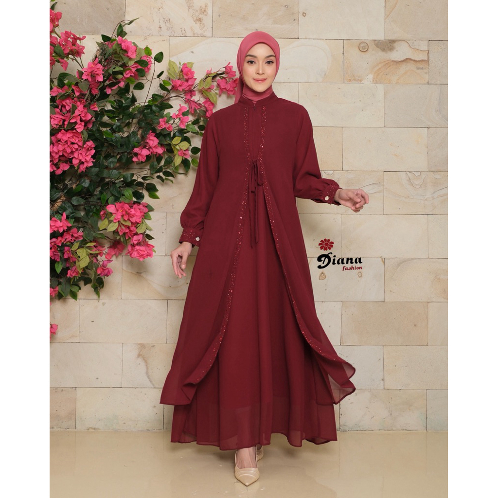 NESTY PAYET DRESS A642