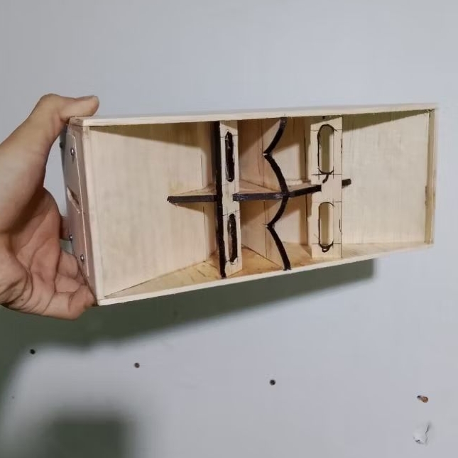 BOX CLA 2 INCH/ 3 INCH/ 4 INCH/ 5 INCH/6 INCH DOUBLE MURAH