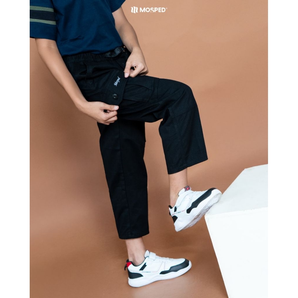 Mosped Kids Sirwal Cargo YK Celana Panjang Anak Laki- Laki