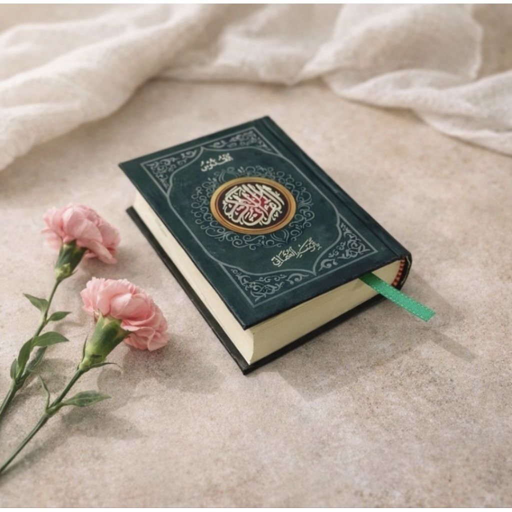 Quran Saku Quran Kecil Alquran Hafalan Mini Quran Al Quddus Kecil Al qur'an mini