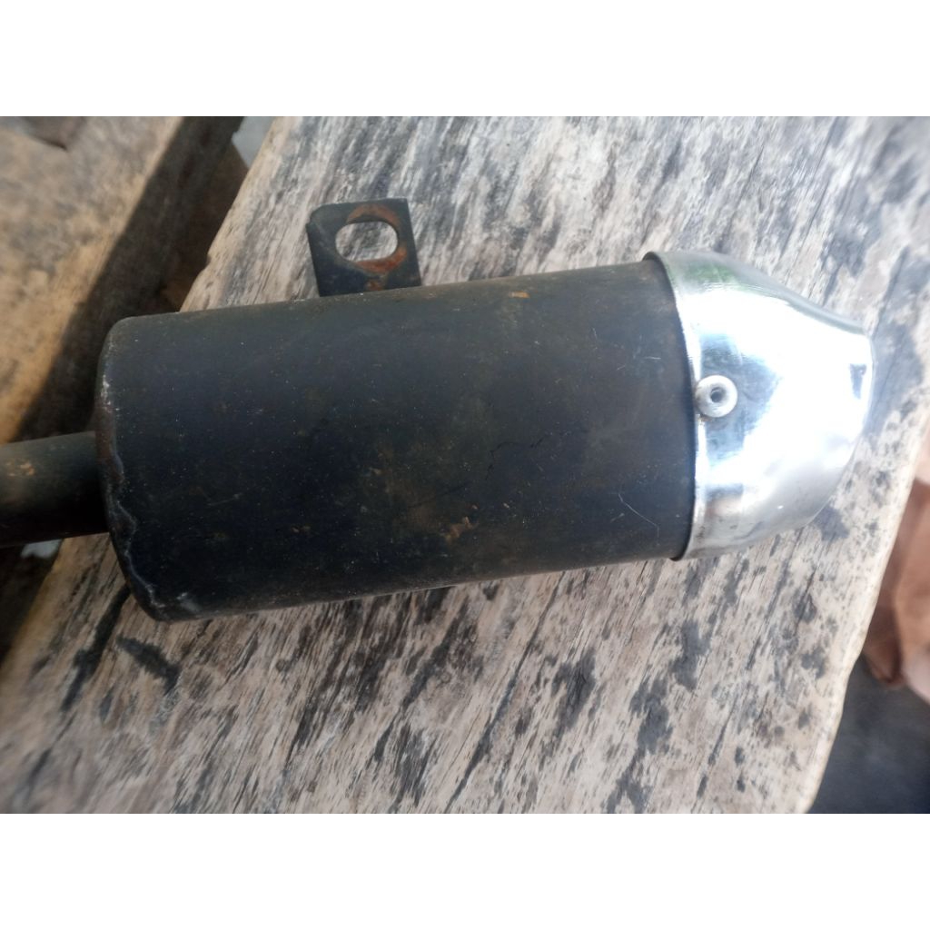 SILINCER KNALPOT TRAIL MINI 2TAK