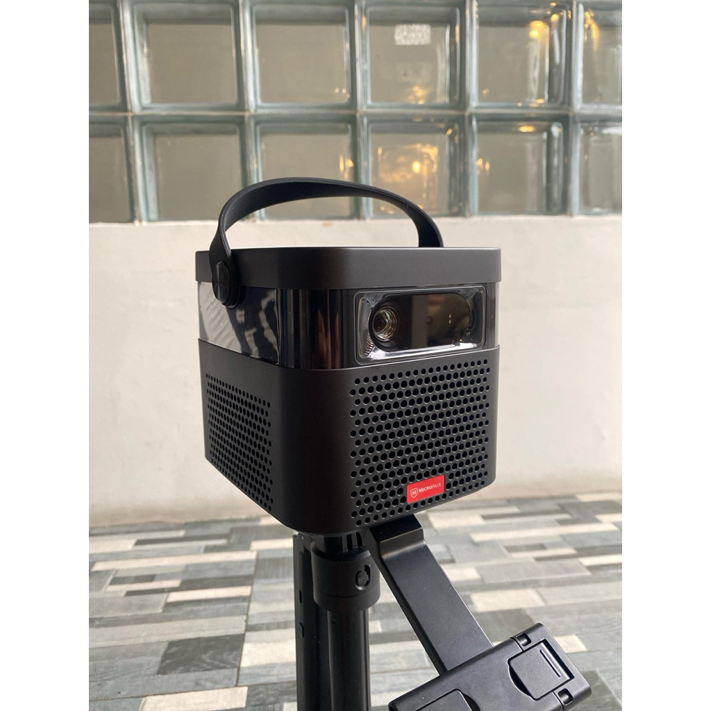 Proyektor Portable 4K Micropack Smart Projector MPJ-02