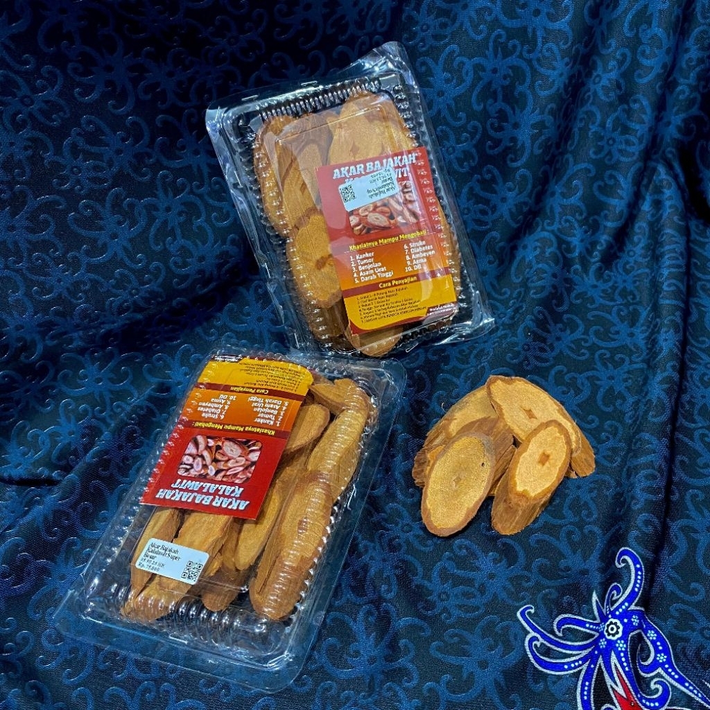 AKAR KAYU BAJAKAH KALALAWIT - AKAR BAJAKAH MERAH PREMIUM - AKAR KAYU BAJAKAH