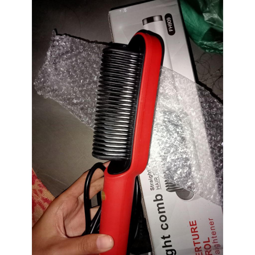 catokan sisir
