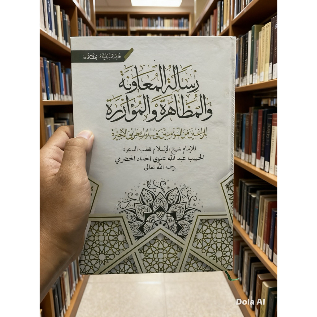 risalatul muawanah