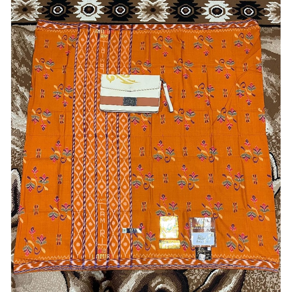 LAMIRI MST FULL SUTRA 210 LAWAS ORIGINAL