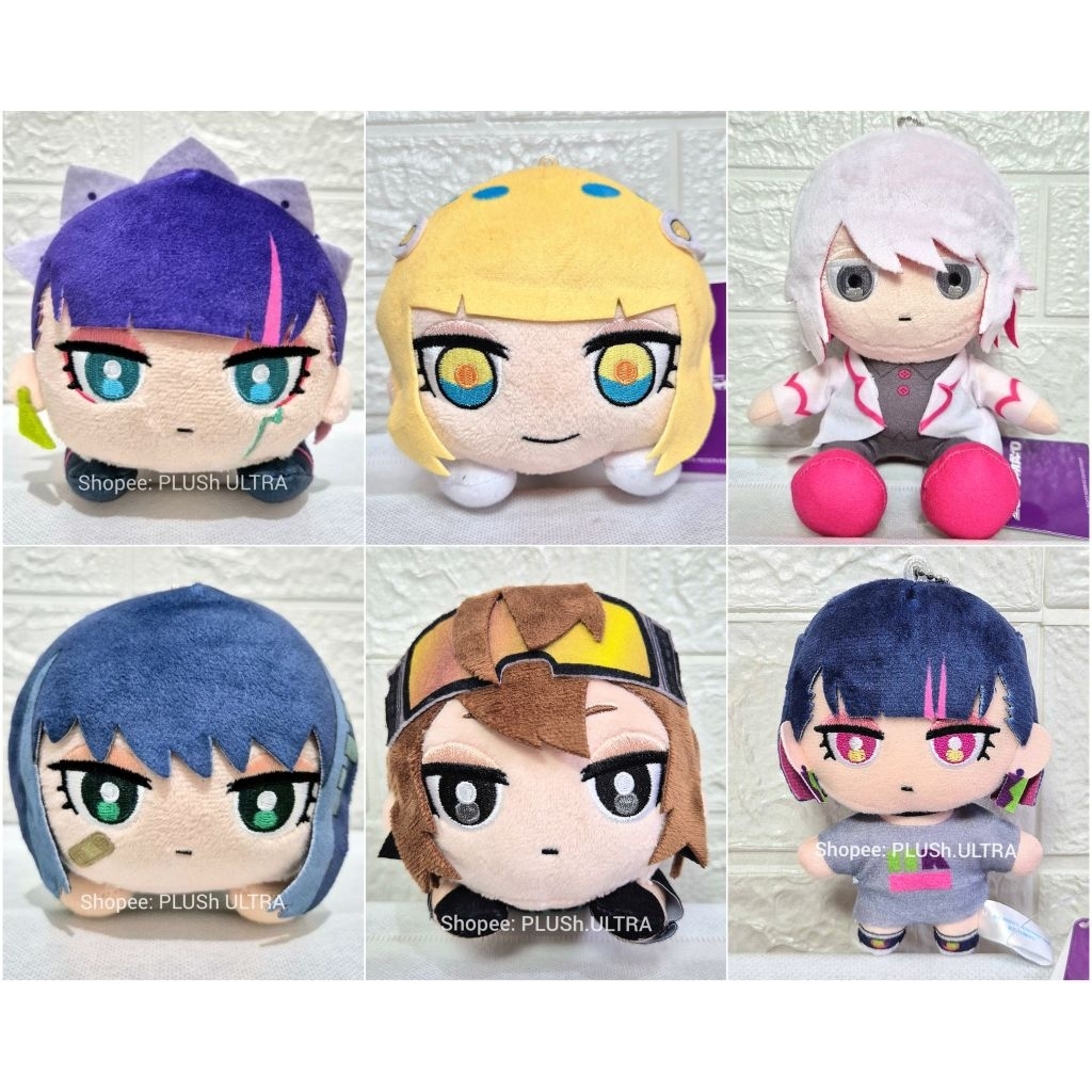 Nesoberi Niramaid Darken Kira Killer Zutomayo ZTMY Nira-chan Utaite Singer Plush original kostum ido