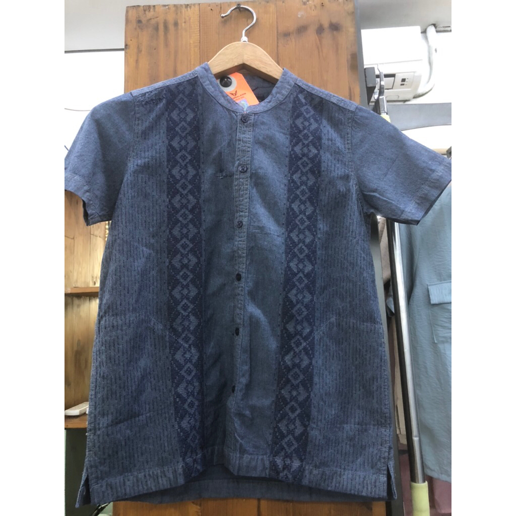 Baju koko anak cardinal