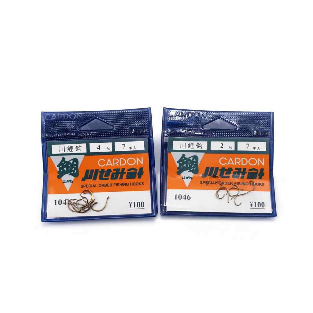 Kail Pancing Carbon 1046 Karbon Jepang Mata Pancing Bagong