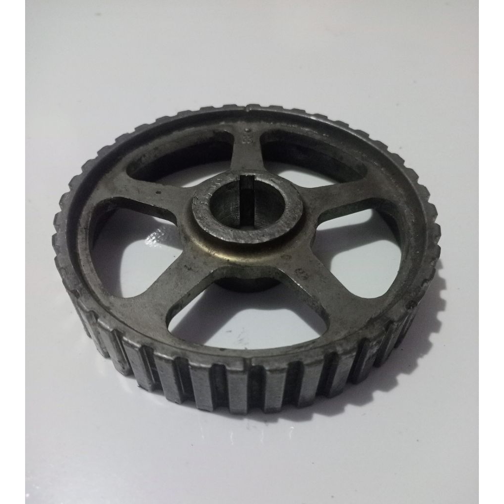 Gear gigi puli pulley timing belt besar suzuki carry extra 1.0 st100 ori copotan