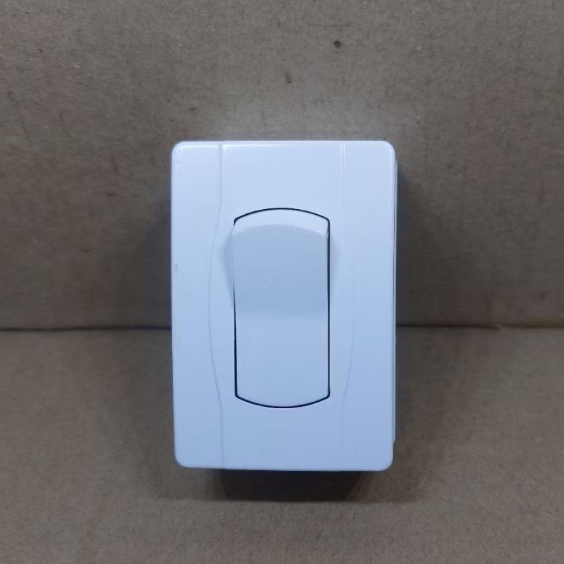 saklar listrik tempel TOFUDA T-101