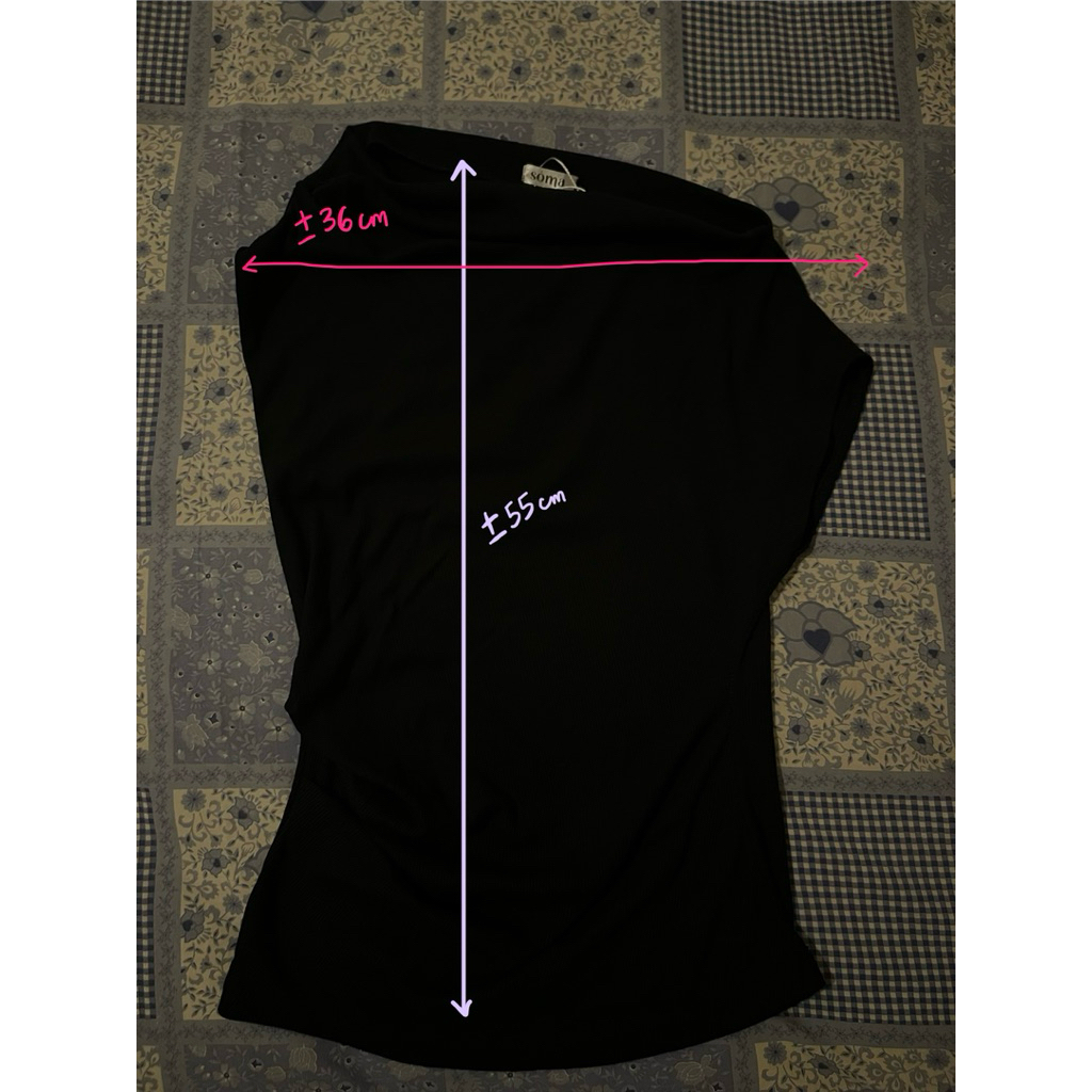 PRELOVED SOMA UMA TOP