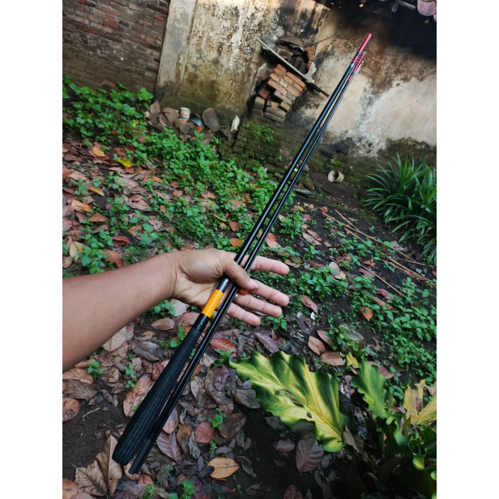 custom ala ala p210 blank carbon premium..