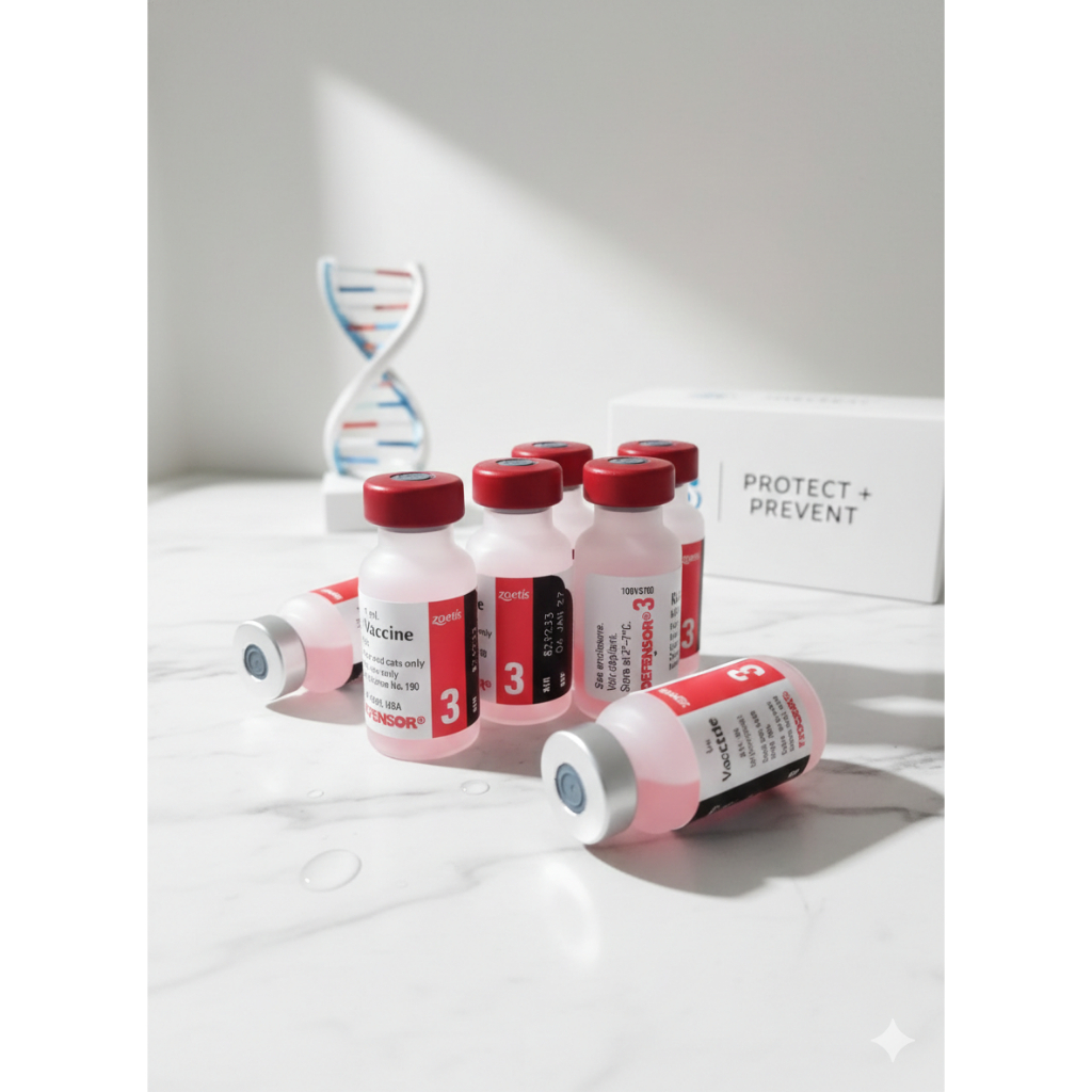 [VETERINARY CARE] Layanan Vaksin Rabies Home Visit - Area Bogor & Sekitarnya