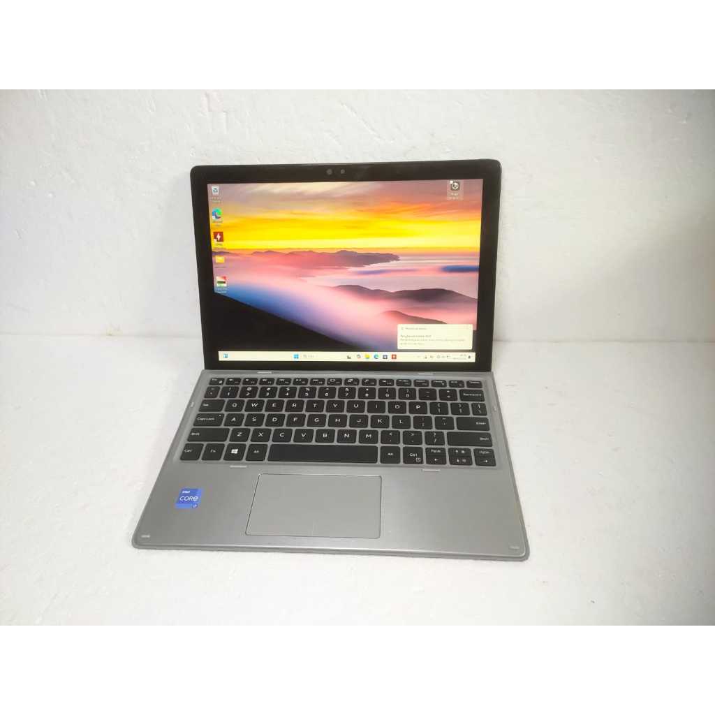 Dell Latitude 7200 2 In1 Core i7-8665U RAM 16GB SSD 1TB Keyboard Backlight Layar FHD [B300]