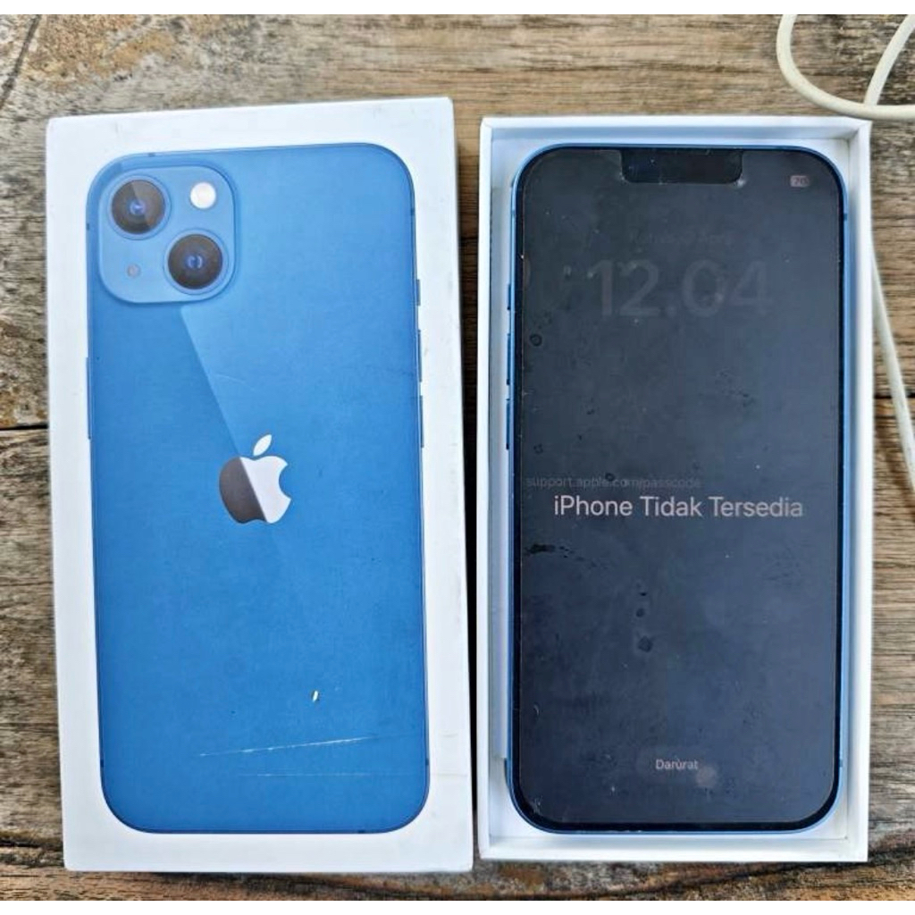 iphone 13 128Gb ibox lock icloud