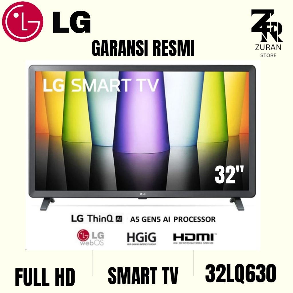 LG FULL HD 32LQ630BPSA /  32LQ630 32 Inch