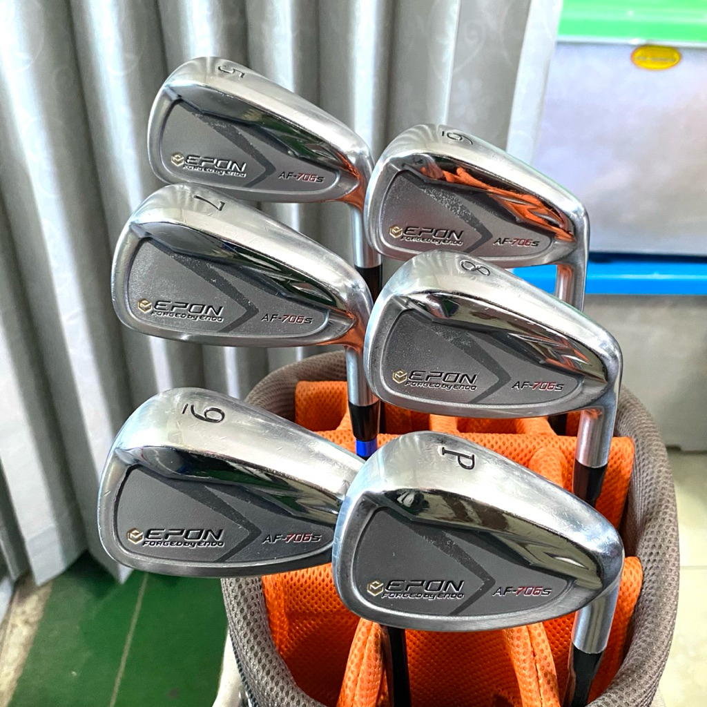 Stik Golf Iron Set Epon AF-706s