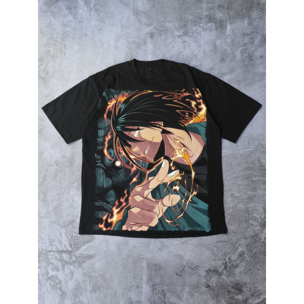 Kaos Bootleg Anime Benimaru Shinmon