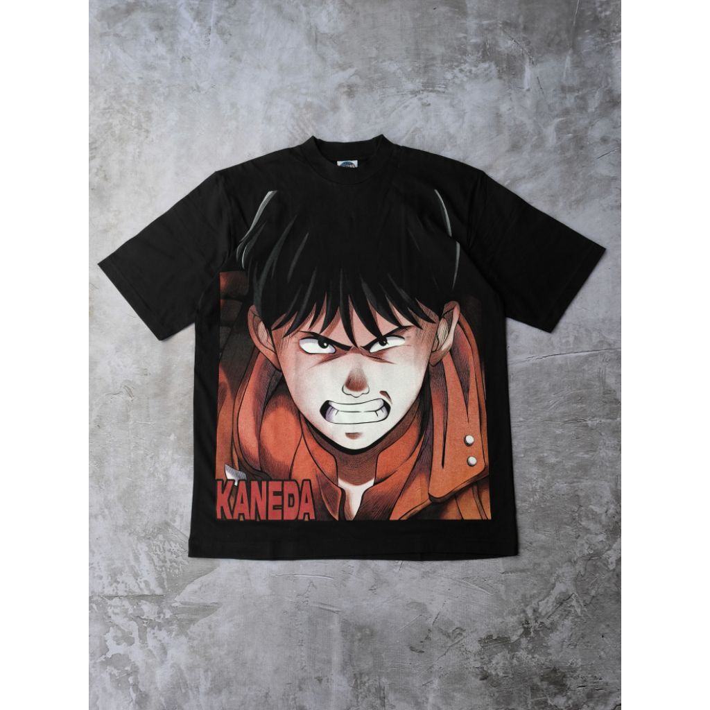 Kaos Bootleg Anime Akira