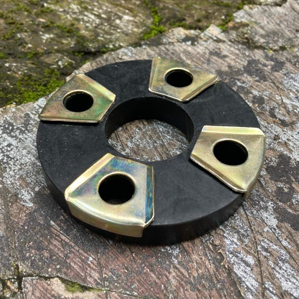 Karet Kampas Stir Joint Flexible Steer Toyota Land Cruiser Hardtop BJ40 BJ41 BJ42 BJ43 BJ44 BJ45 BJ4