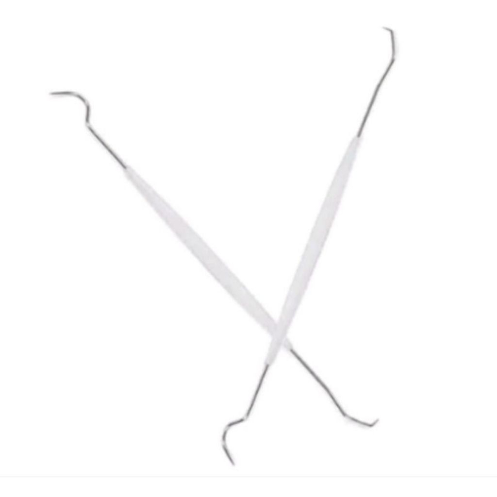 SONDE BEHEL / SONDE BEHEL GIGI / ALAT PASANG KARET BEHEL / ALAT PEMASANGAN KARET BEHEL /  SONDE BEHE