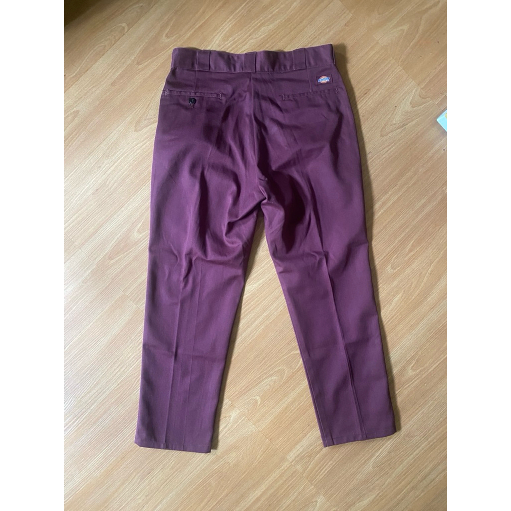 Dickies Chinos WorkPants Slim Straight