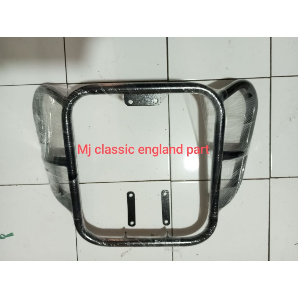 Engine Guard Cras Bar Motor Royal Enfield Classic
