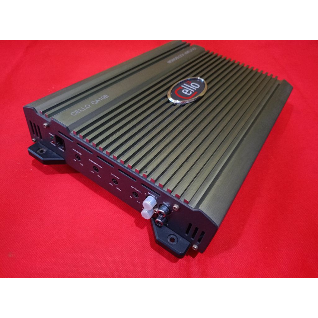 monoblok cello CA10B