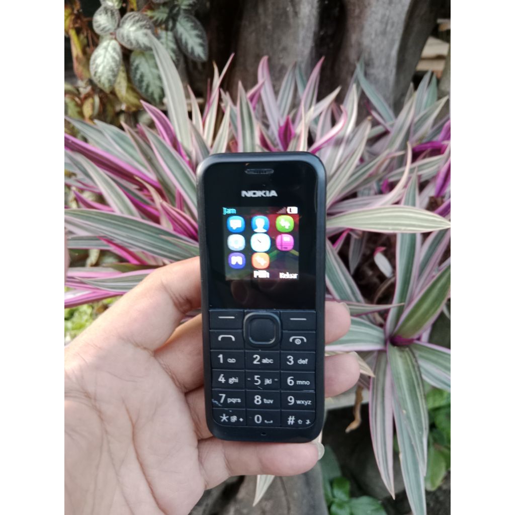 NOKIA ORI 105 TA1134 single sim normal