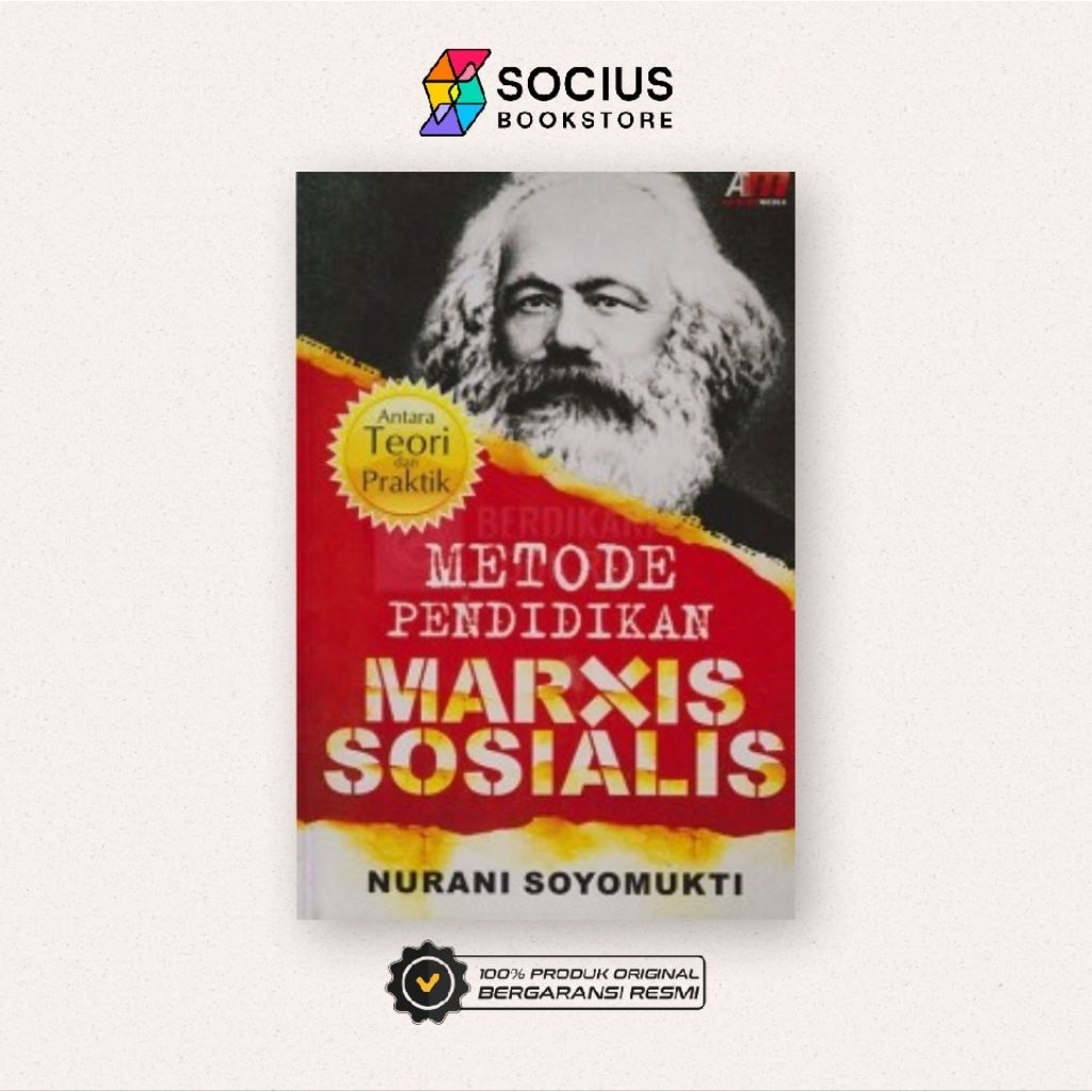 BUKU METODE PENDIDIKAN MARXIS SOSIALIS