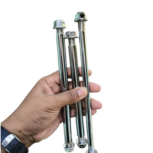 As Roda RK King Set Depan Belakang Tengah 15mm 12mm 15mm