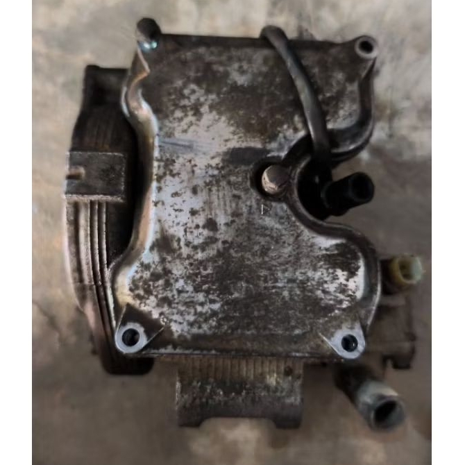 HEAD KOP SET ISIAN YAMAHA VIXION NEW ORI COPOTAN MOTOR SIAP PAKAI