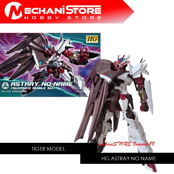 TIGER Model HG Astray No Name