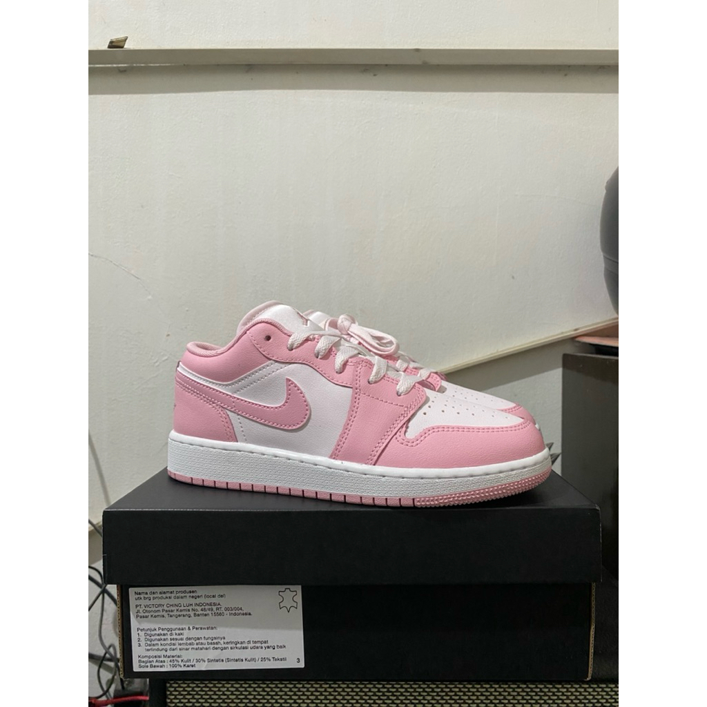 Air jordan 1 Low GS (PINK)