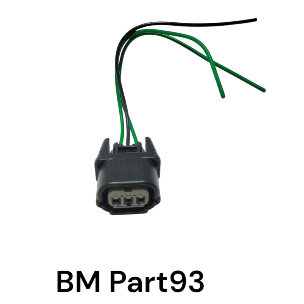 Soket Stoplamp Soket Lampu Belakang  Vario 125 Vario 150 Vario 160 Led Female /Cewek Original Asli M