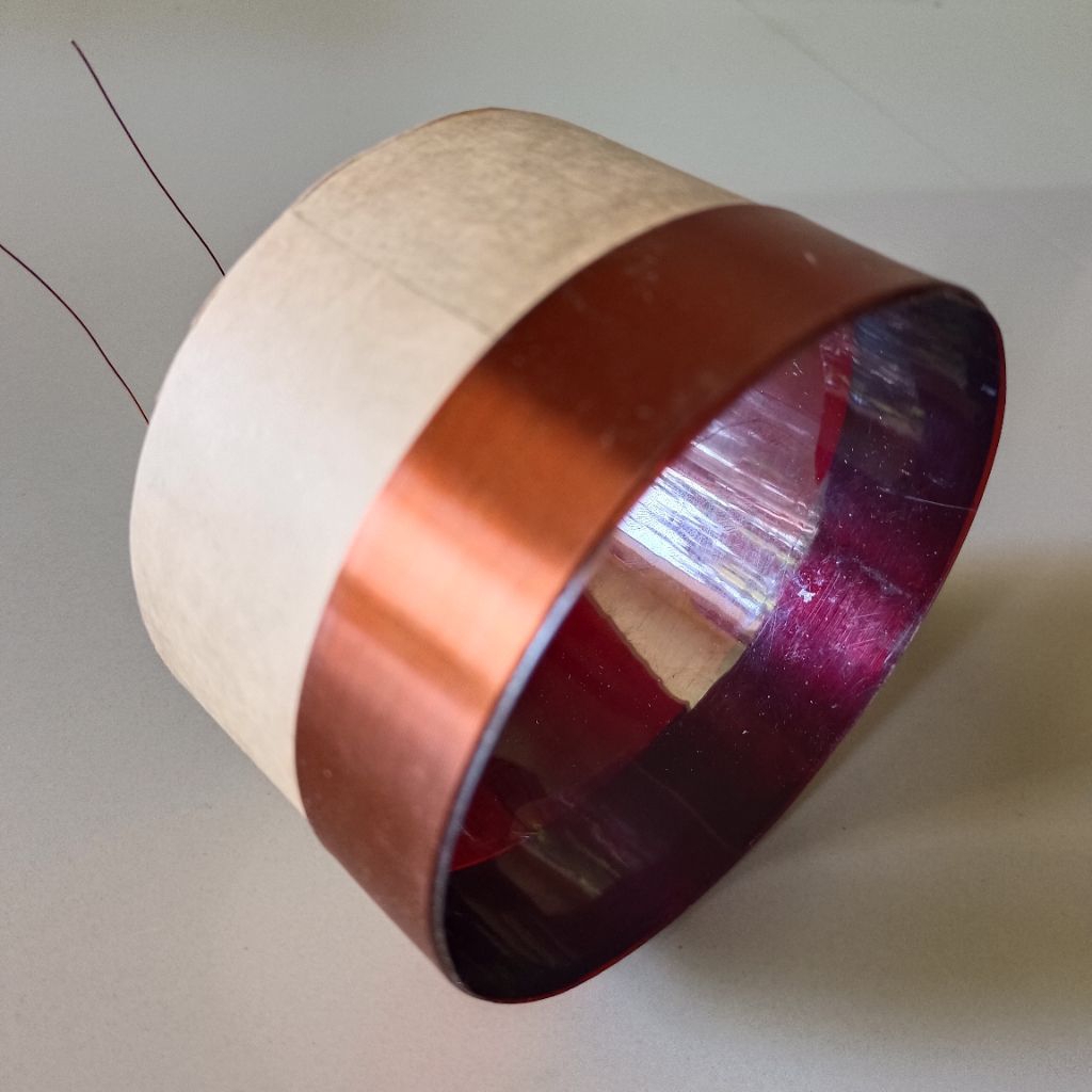 spul spol spooll speaker 12inch SPL AUDIO 12G401 singel coil