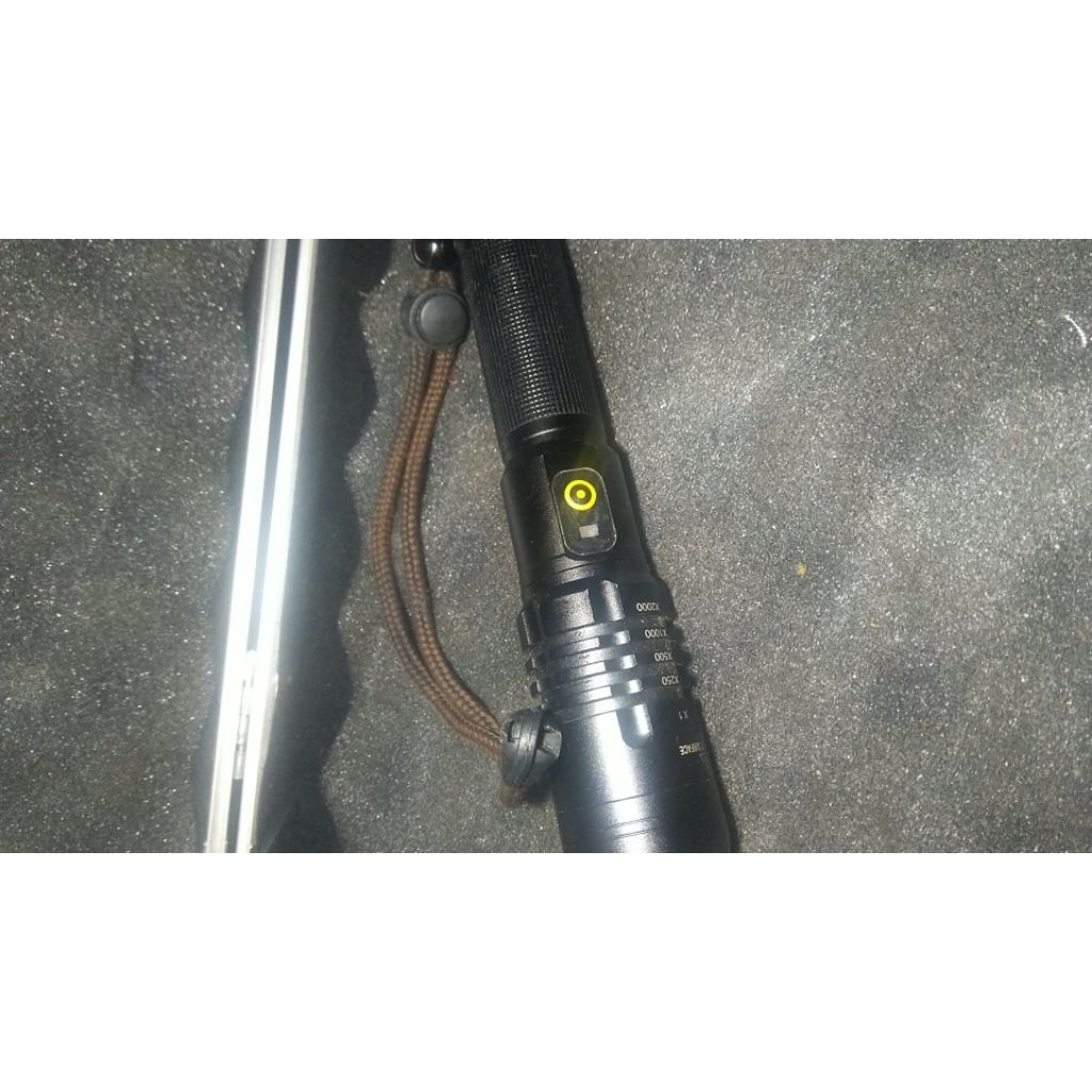 senter LUMINTOP xhp.50 Normal (minus charge USB)