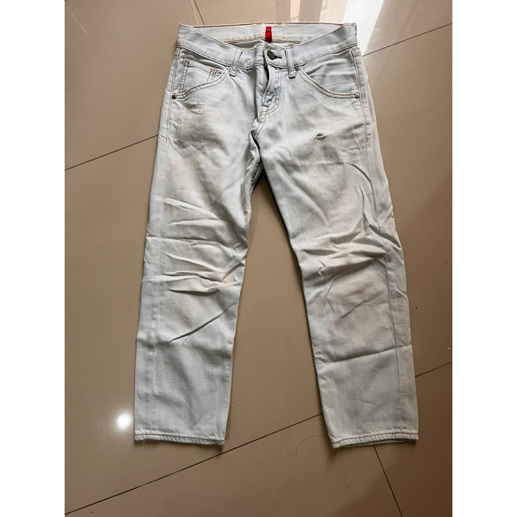 Preloved Jeans Anak Uniqlo