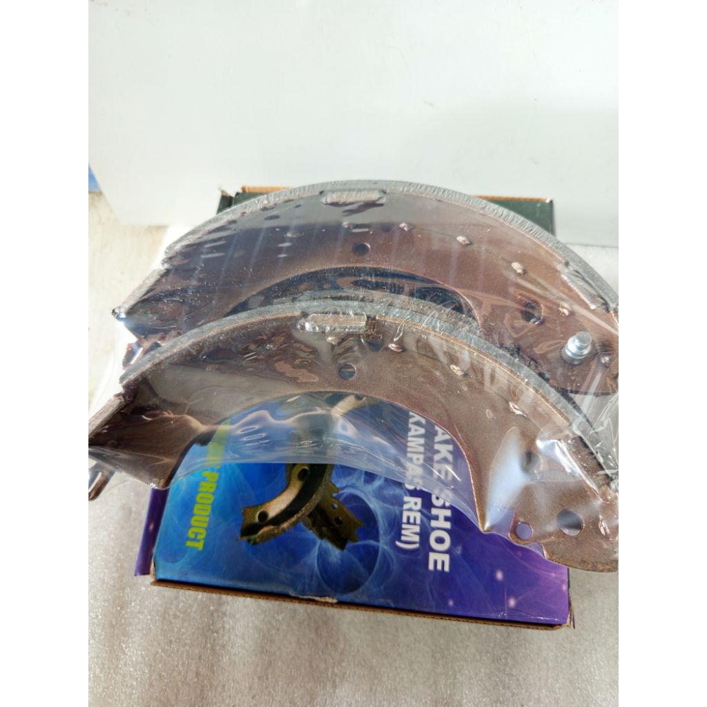 KAMPAS REM BELAKANG (BRAKE SHOE) MITSUBISHI L300 DIESEL ICOSON