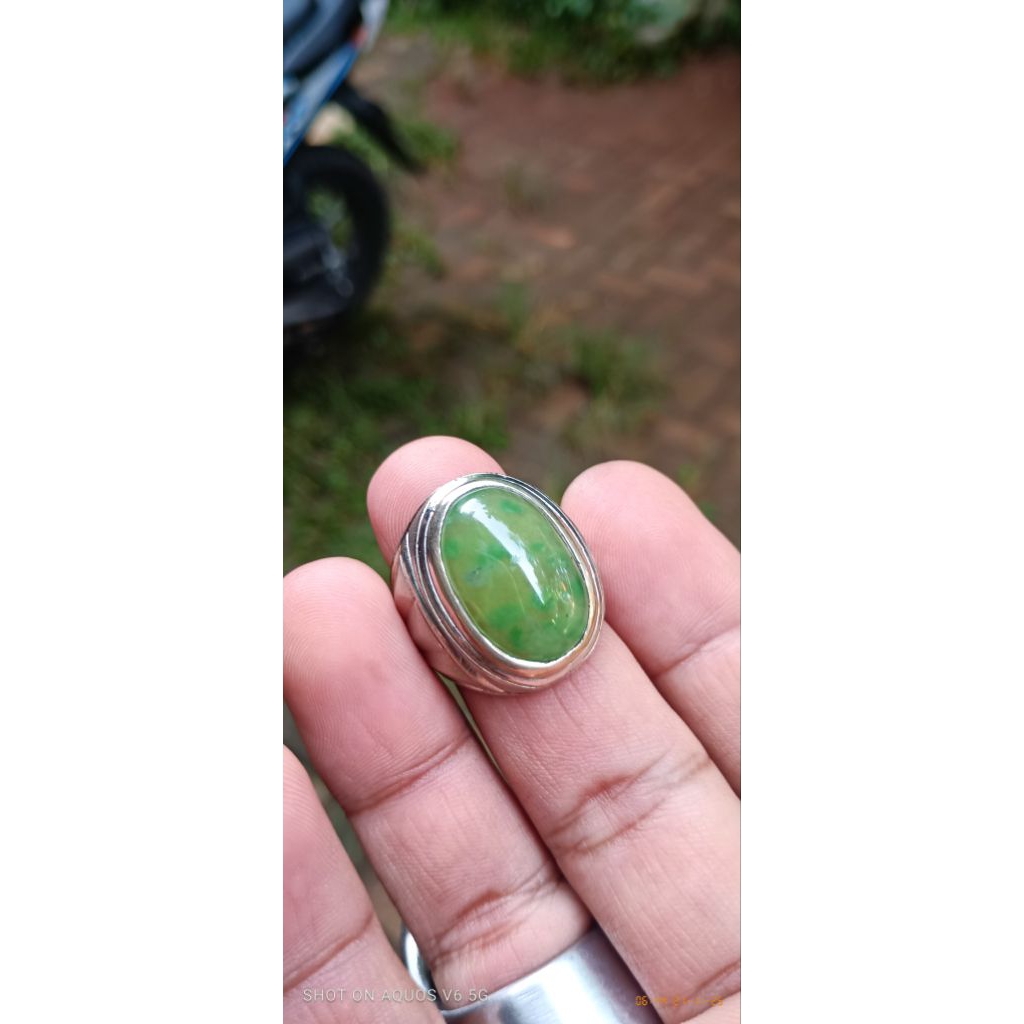 natural batu akik sungai Dareh