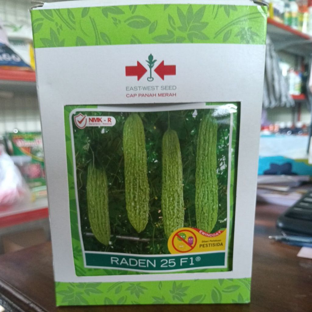 Benih Pare Raden 25 F1