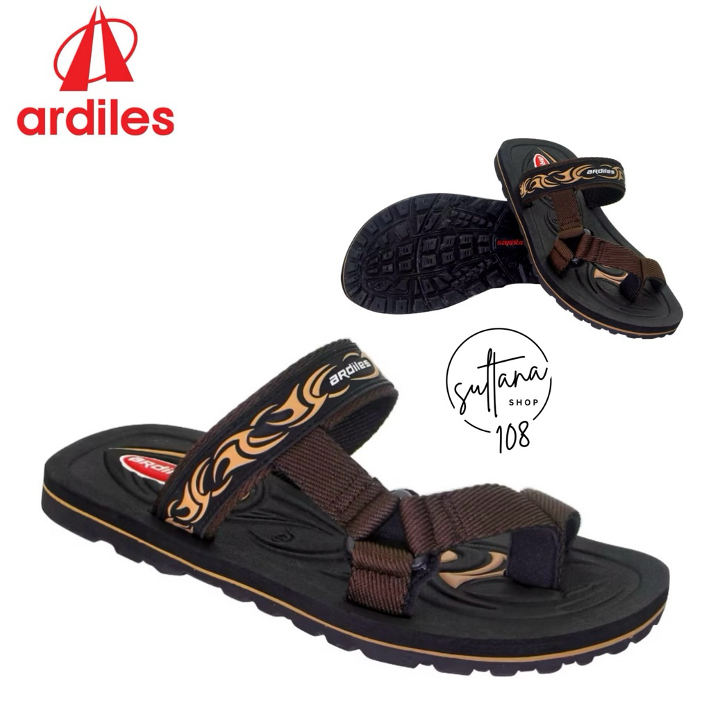 Sandal Jepit Ardiles Pria Sandal Jepit Jempol Ardiles ALPHONSE Terbaru