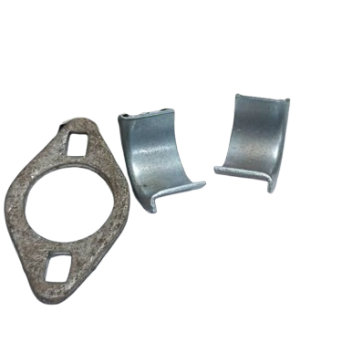 Ring leher kenalpot glpro Tiger MP /kleman knalpot keleper