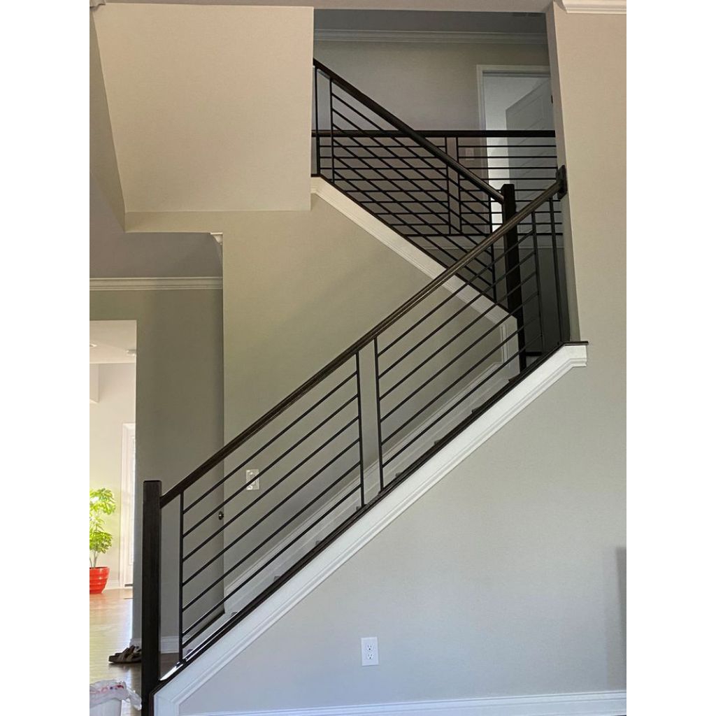 Relling tangga minimalis