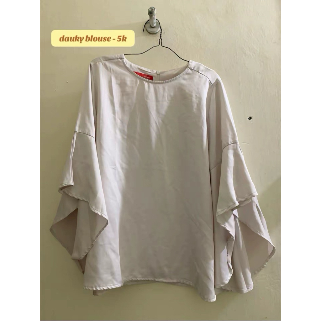 Dauky Blouse
