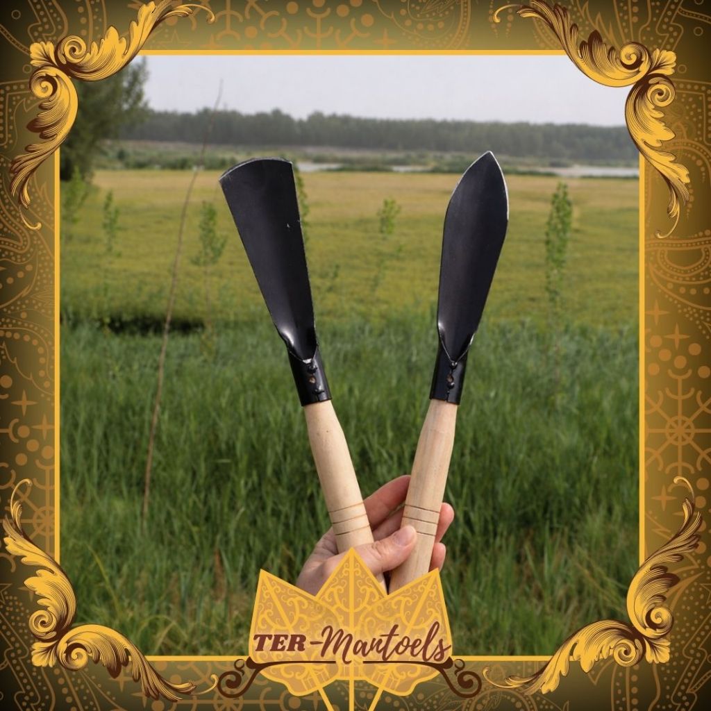 Sekop Tanaman Berkebun / Sekop Penggali Tanah Shovel / Alat Berkebun Sekop Tanaman