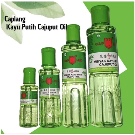PROMO MINYAK KAYU PUTIH CAP LANG 15/30 ML