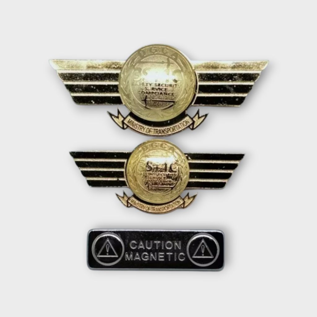 Wing DGCA kementrian perhubungan/Ditjen udara/Direktorat jenderal perhubungan udara